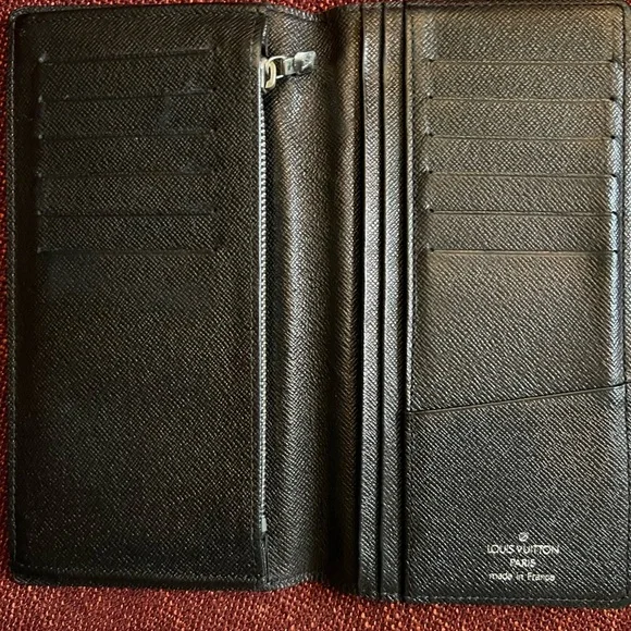 Louis Vuitton Damier graphite wallet - Picture 2 of 3